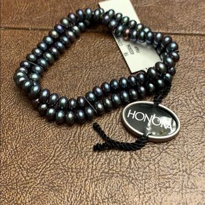 Honora Double Strand Freshwater Pearl Bracelet